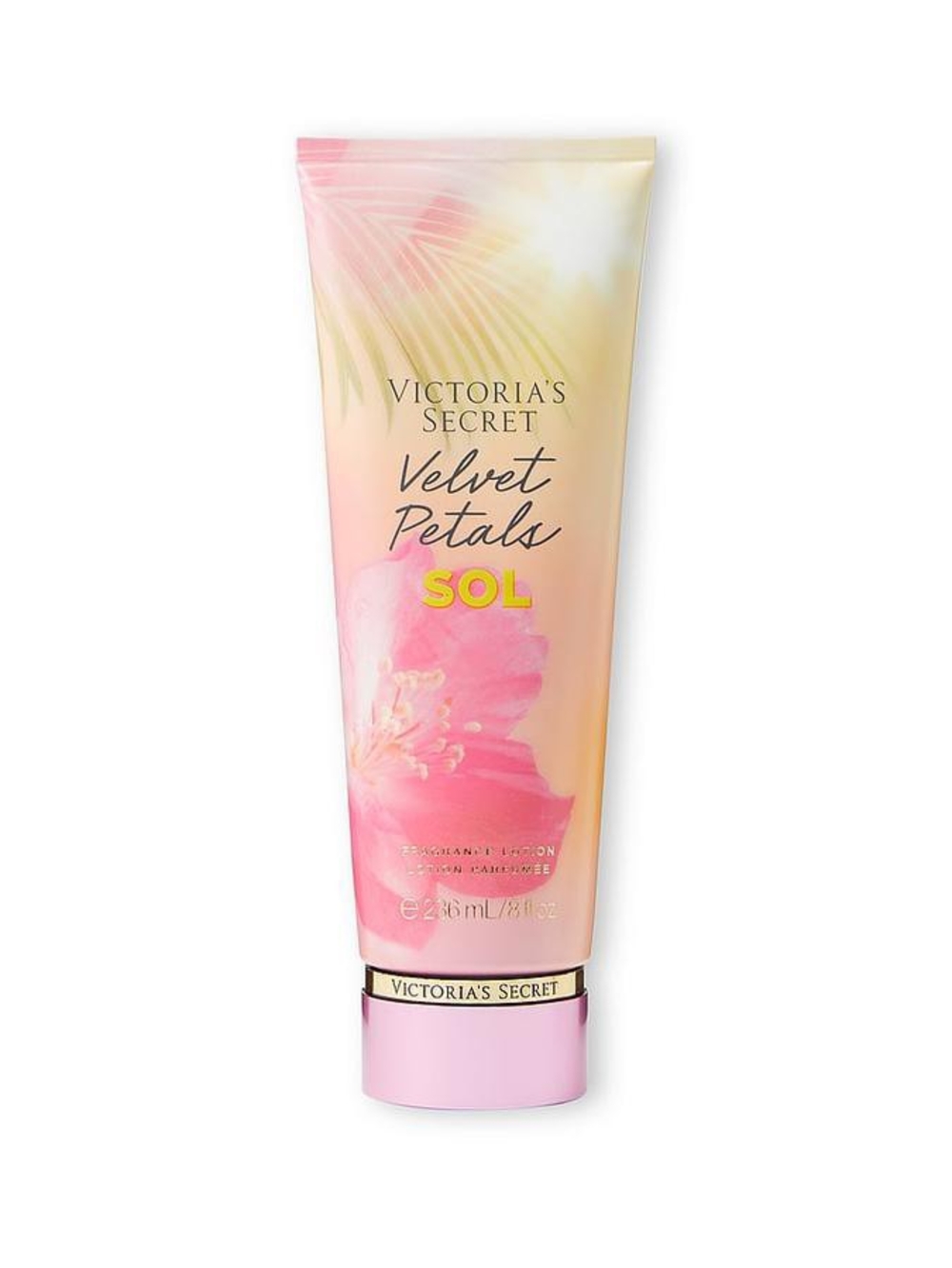 Victoria's Secret Velvet Petals Sol Hydrating Body Lotion